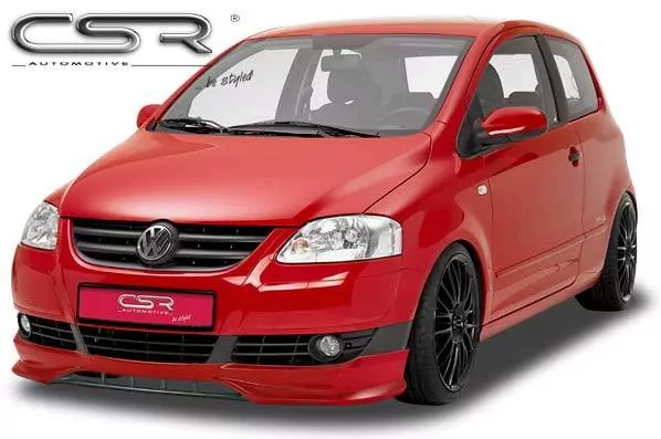 Frontansatz für VW Fox FA179