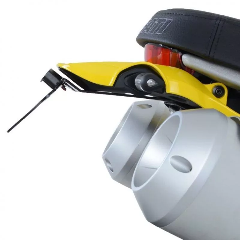 R&G Premium Kennzeichenhalter Ducati Scrambler 1100 2018- / Pro / Pro Sport 2020-