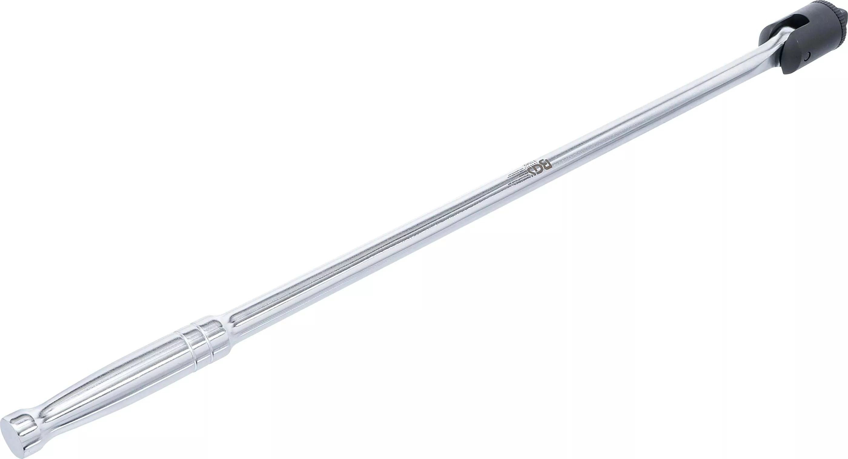 Gelenkgriff mit Umschaltknarre | Abtrieb Außenvierkant 12,5 mm (1/2") | 610 mm