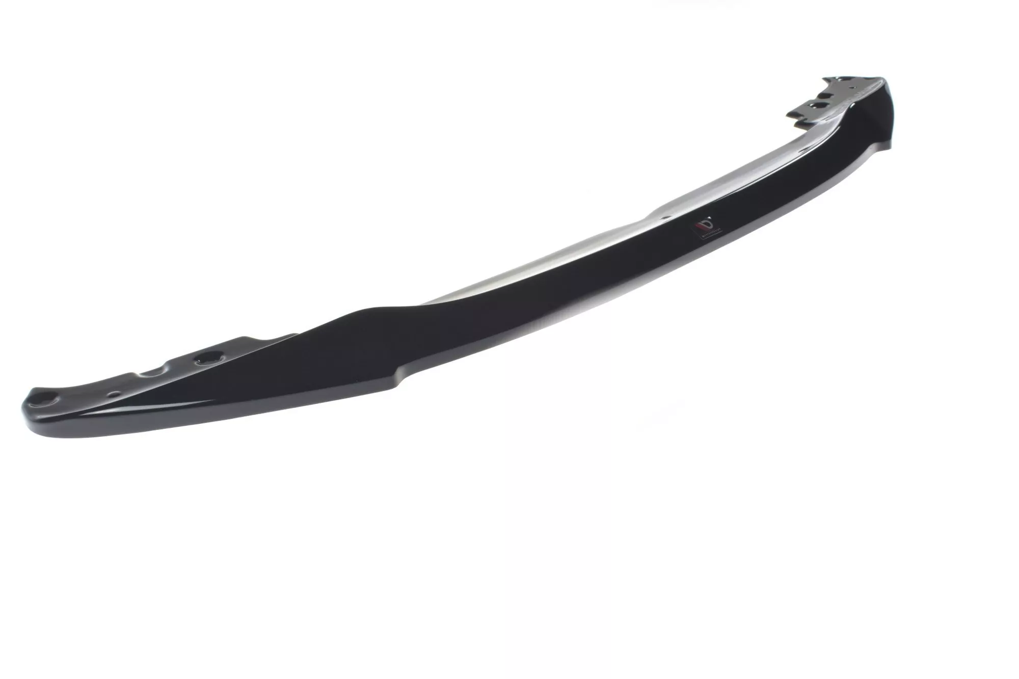 Front Ansatz Passend Für V.1 Passend Für BMW 3er G20 M Paket Schwarz Hochglanz Schwarz Hochglanz