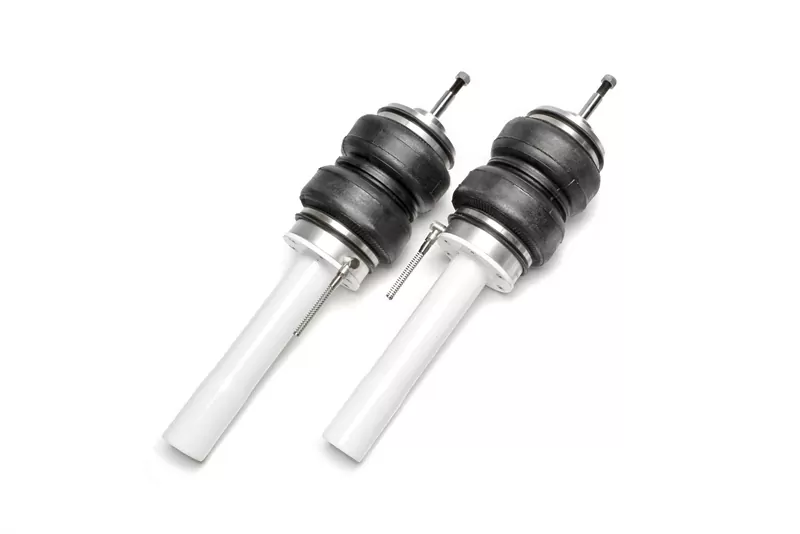 TA Technix Luftdämpfersatz Vorderachse passend für Audi A4/A5, Typ B8, A6/A7 Sportback Typ 4G