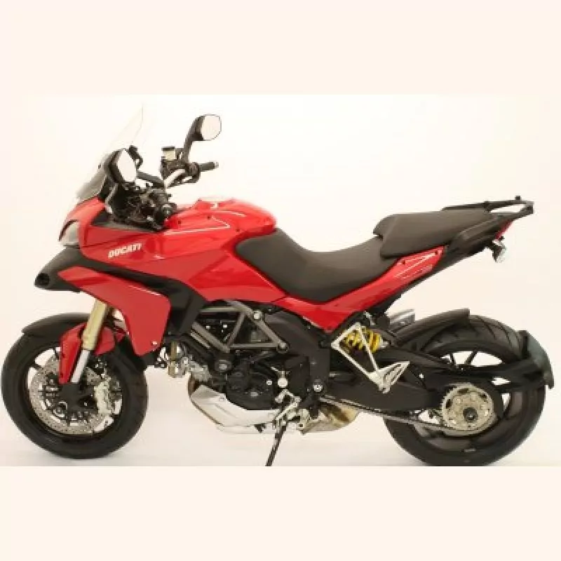 R&G Racing Kennzeichenhalter Ducati Multistrada 1200 2010-2014