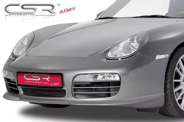 Frontansatz für Porsche 987 Boxster FA203