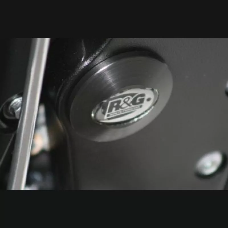 R&G Rahmen Abdeckung links unten Suzuki GSX-S 1000 / GT / GX / FA / Katana / GSX-S 950