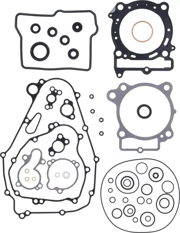 ATHENA Complete Engine Gasket Set (Oil Seals Included)