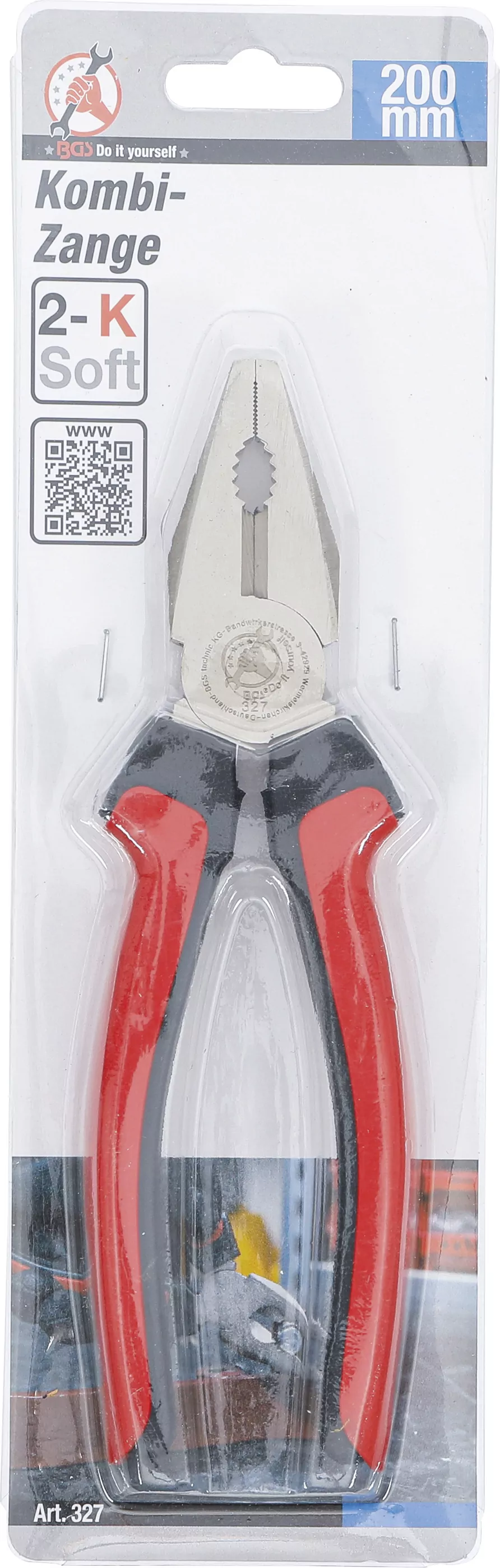 Kombinationszange | 200 mm