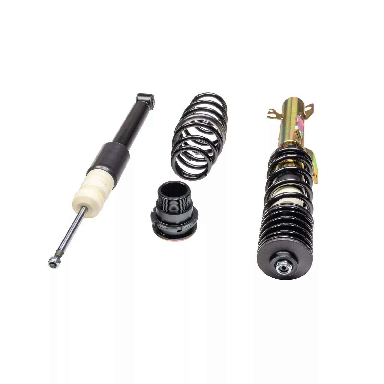 DTSLine Gewindefahrwerk SX  AUDI A1 (8X) 8X1, 8XK 05/2010-10/2018