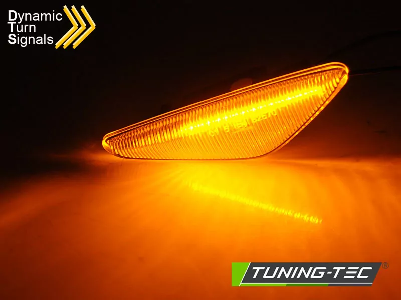Indicator White Led Seq Fits Bmw X3 F25 Lci 14-17 / X4 F26