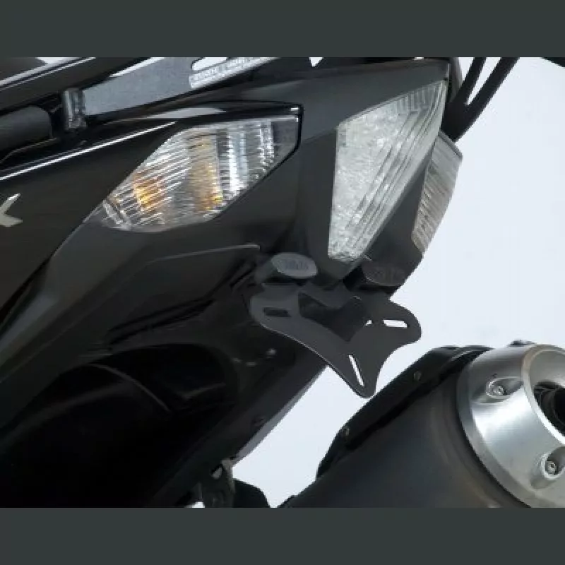 R&G Premium Kennzeichenhalter Yamaha T-Max 530 2012-2016