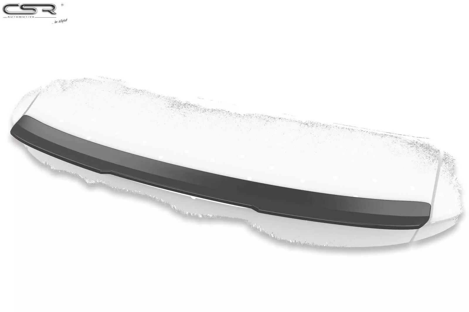 Heckflügel mit ABE für Audi A3 8V Cabrio HF728-M Carbon Look (matt)