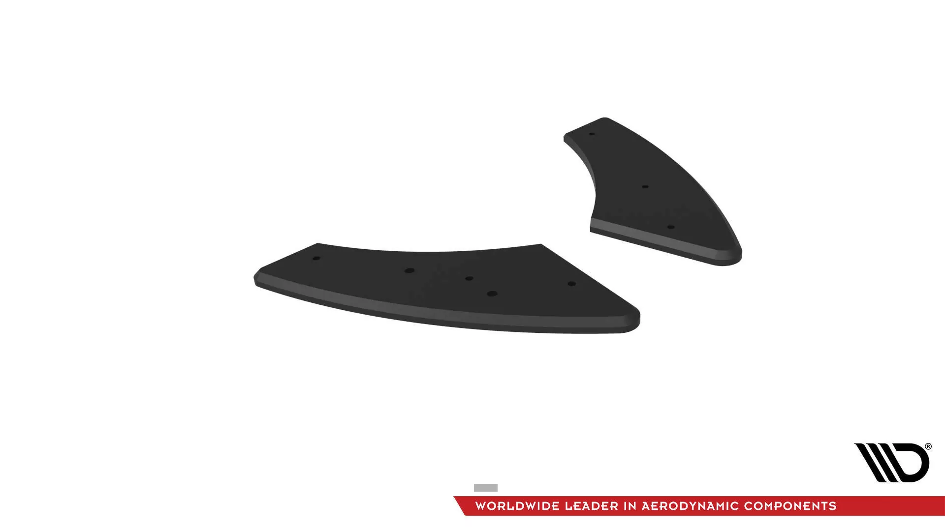 Street Pro Heck Ansatz Flaps Diffusor Für  Audi S3 Sportback 8Y Facelift