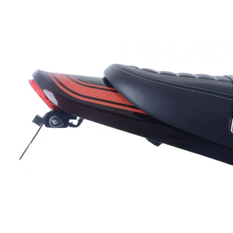 R&G Premium Kennzeichenhalter Kawasaki Z 900 RS 2018-