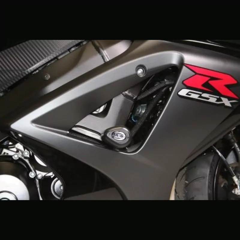 R&G Racing Sturzpads "No Cut" Suzuki GSX-R 1000 2007-2008