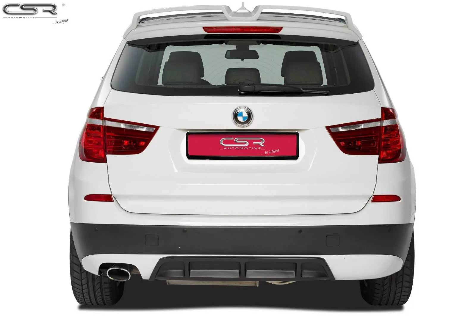 Heckflügel für BMW X3 F25 HF506