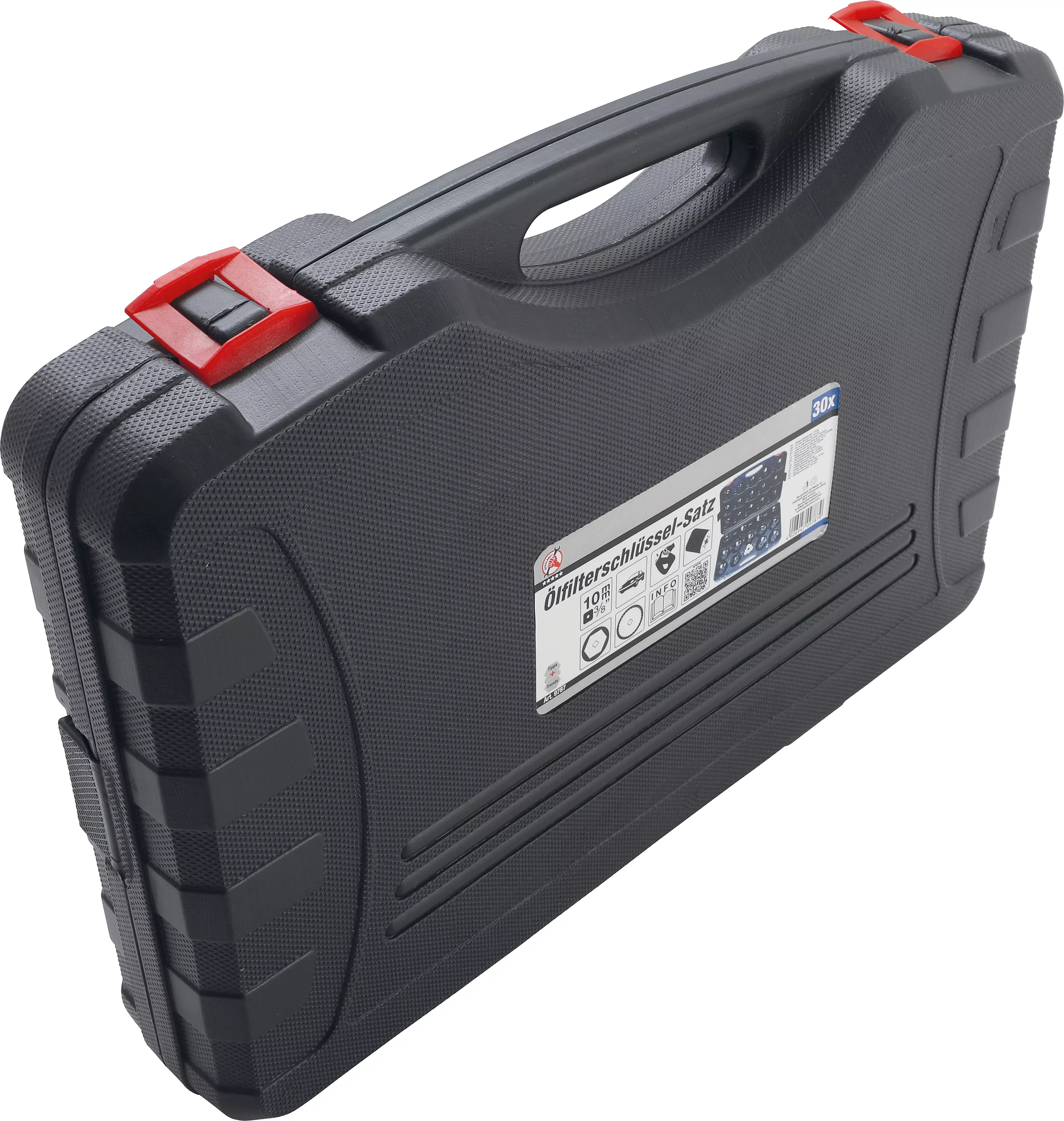 Ölfilterschlüssel-Satz | 30-tlg.