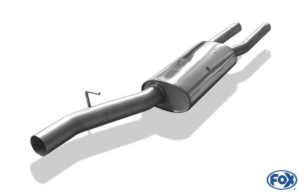 BMW E60 520i/ 525i/ 530i bis 2006  Vorschalldämpfer