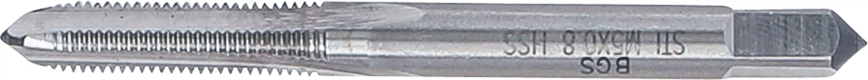 STI-Einschnitt-Gewindebohrer | HSS-G | M5 x 0,8 mm