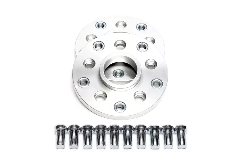 TA Technix Lochkreisadapterset 15mm pro Seite/30mm pro Achse/5x112 auf 5x130