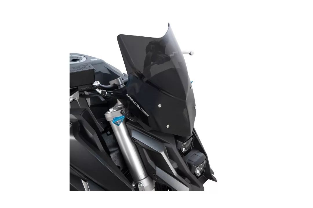 Barracuda Windschild Aerosport Plexiglas für Suzuki GSX-S1000 / GSX-S950 Modelljahr 2022-
