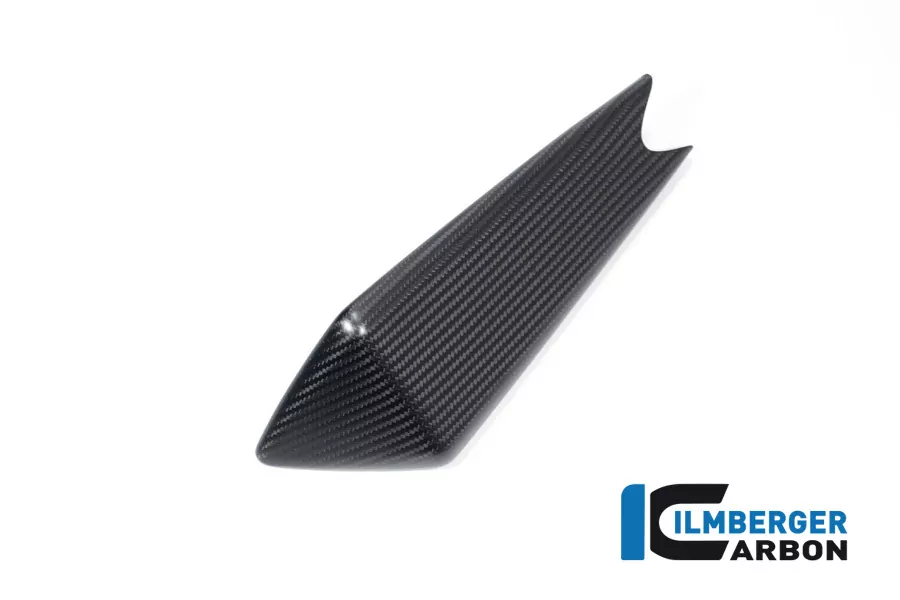 Ilmberger Carbon Soziussitzabdeckung matt für Aprilia RSV4 / Tuono V4 2021-