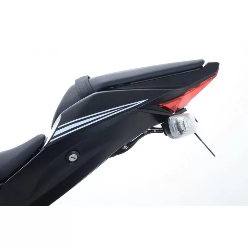 R&G Premium Kennzeichenhalter Kawasaki ZX-10 R 2016-2020