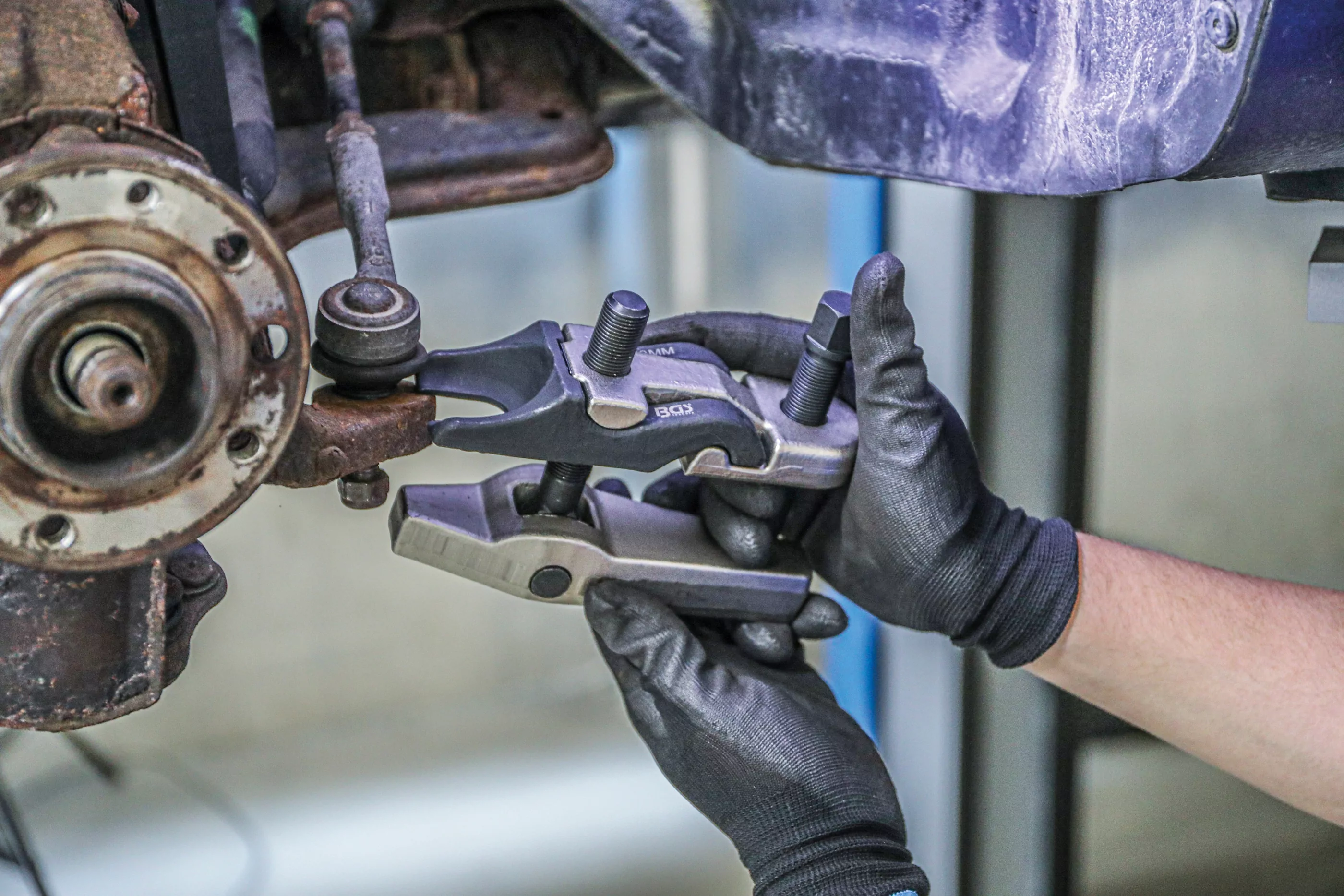 Kugelkopf-Satz | 7-tlg.