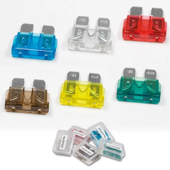 Stecksicherung 30 Amp. Mindestbestellmenge = 10 Stück