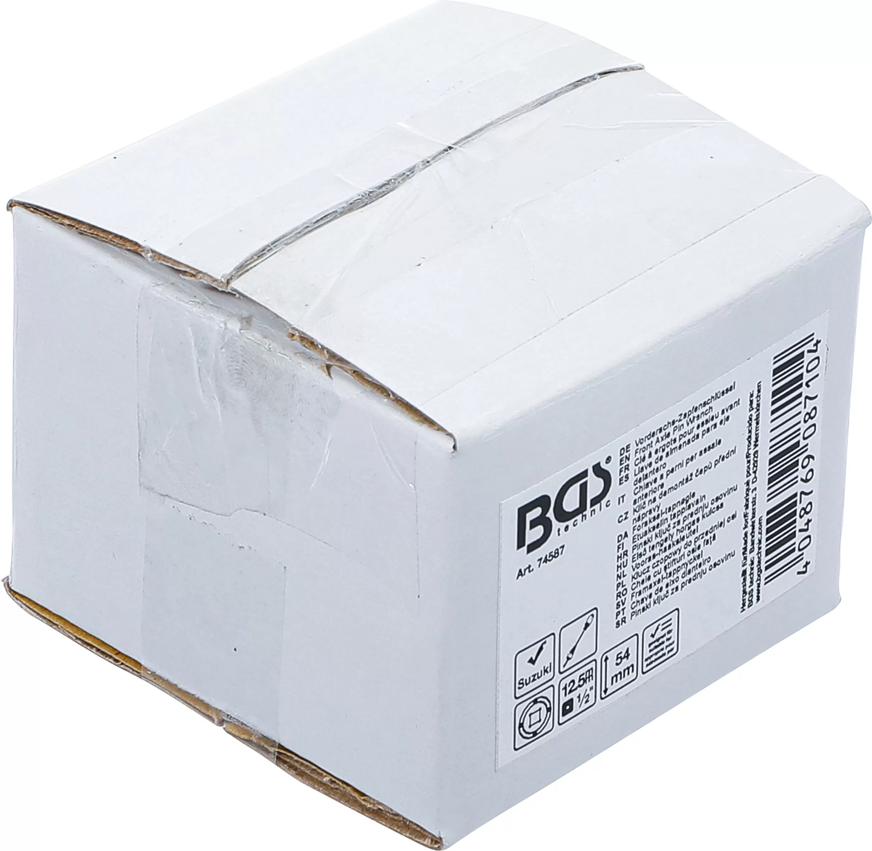 Vorderachs-Zapfenschlüssel | Zapfen außen liegend | für Suzuki