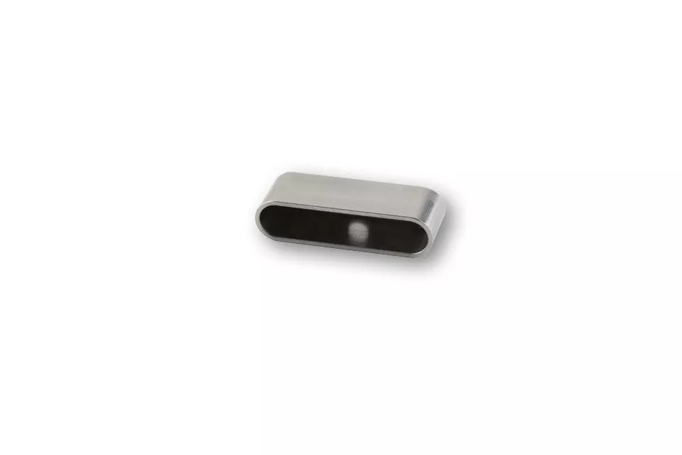 HIGHSIDER pro Einschweißgehäuse Schwarz CNC, Für Shorty / Shorty 2 Pro (1Stck)