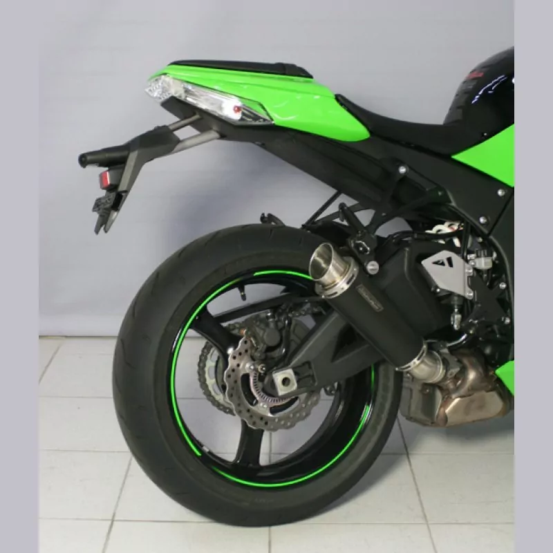 Bodis GPC-1 Endschalldämpfer Kawasaki ZX-10 R 2011-2015