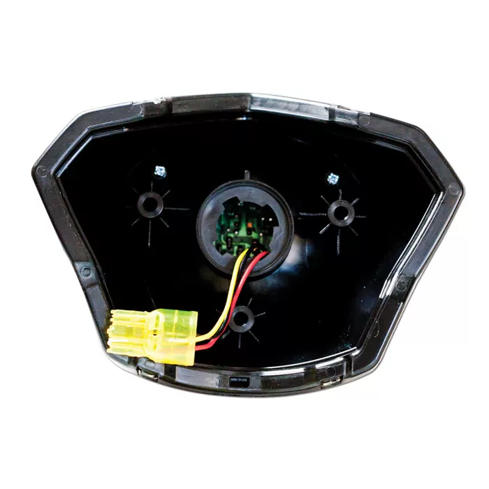 LED-Rücklicht Yamaha | XJ-6 F/N/S, Bj. 09-15 Widerstand ABS ACE-68 benötigt| E-geprüft | getönt