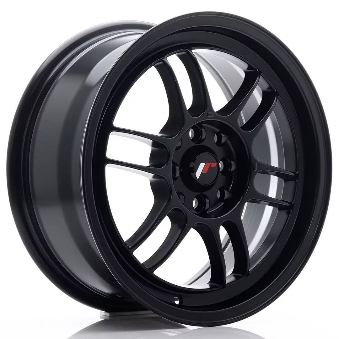 Japan Racing JR7 16x7 ET38 4x100/114 Matt Black