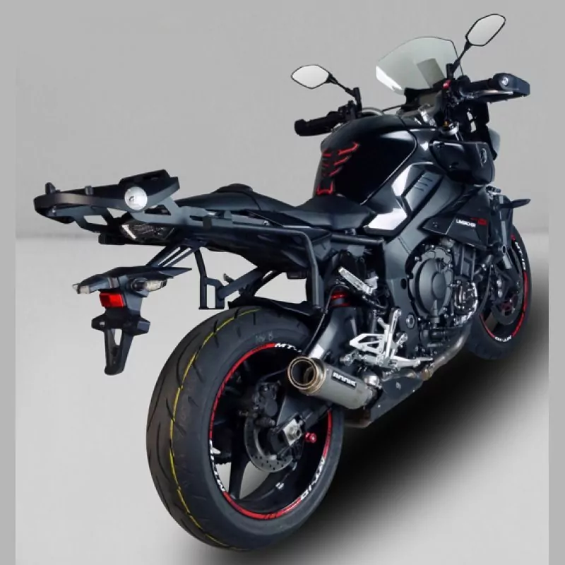 Bodis GPC-RS II Endschalldämpfer Yamaha YZF R1 2015-2019 / MT-10 2016-2020