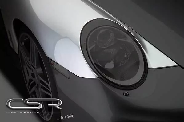 Kotflügel Vorderachse rechts für Porsche 911/996 / 986 Boxster KOT002