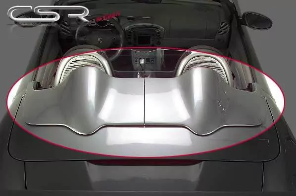 Verdeckabdeckung für Porsche Boxster 986 ZB052