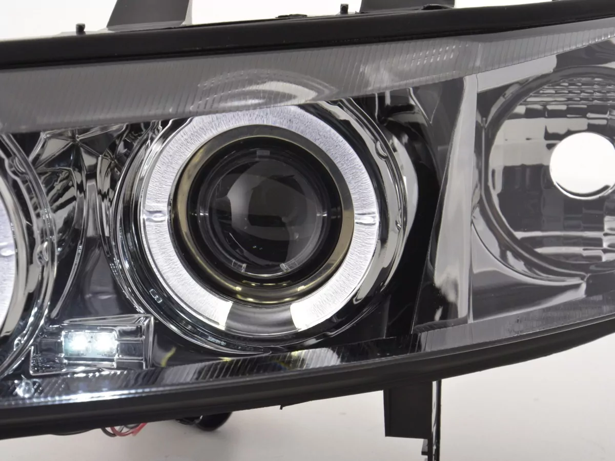 Scheinwerfer Set Opel Vectra B Bj. 96-99 chrom