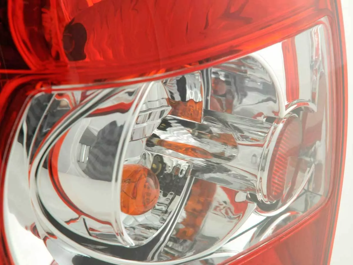 Rückleuchten Set Audi A4 Avant Typ B5 Bj. 95-00 rot/weiß