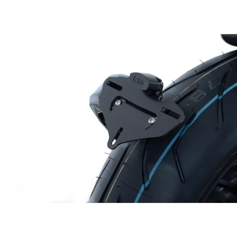 R&G Premium Kennzeichenhalter Yamaha MT-09 2017-2020 / MT-09 SP 2018-2020