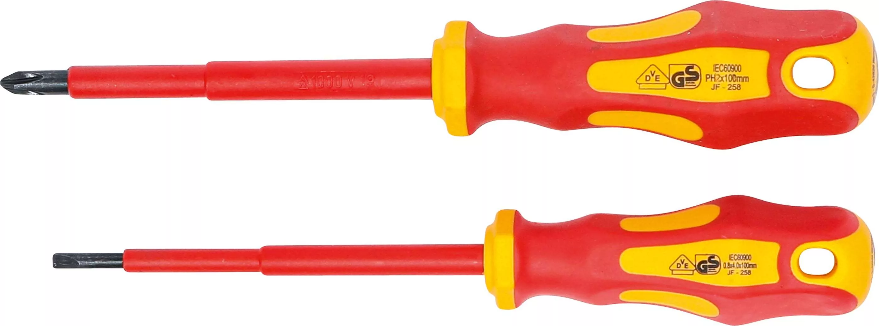 VDE-Schraubendreher-Satz | 2 tlg.