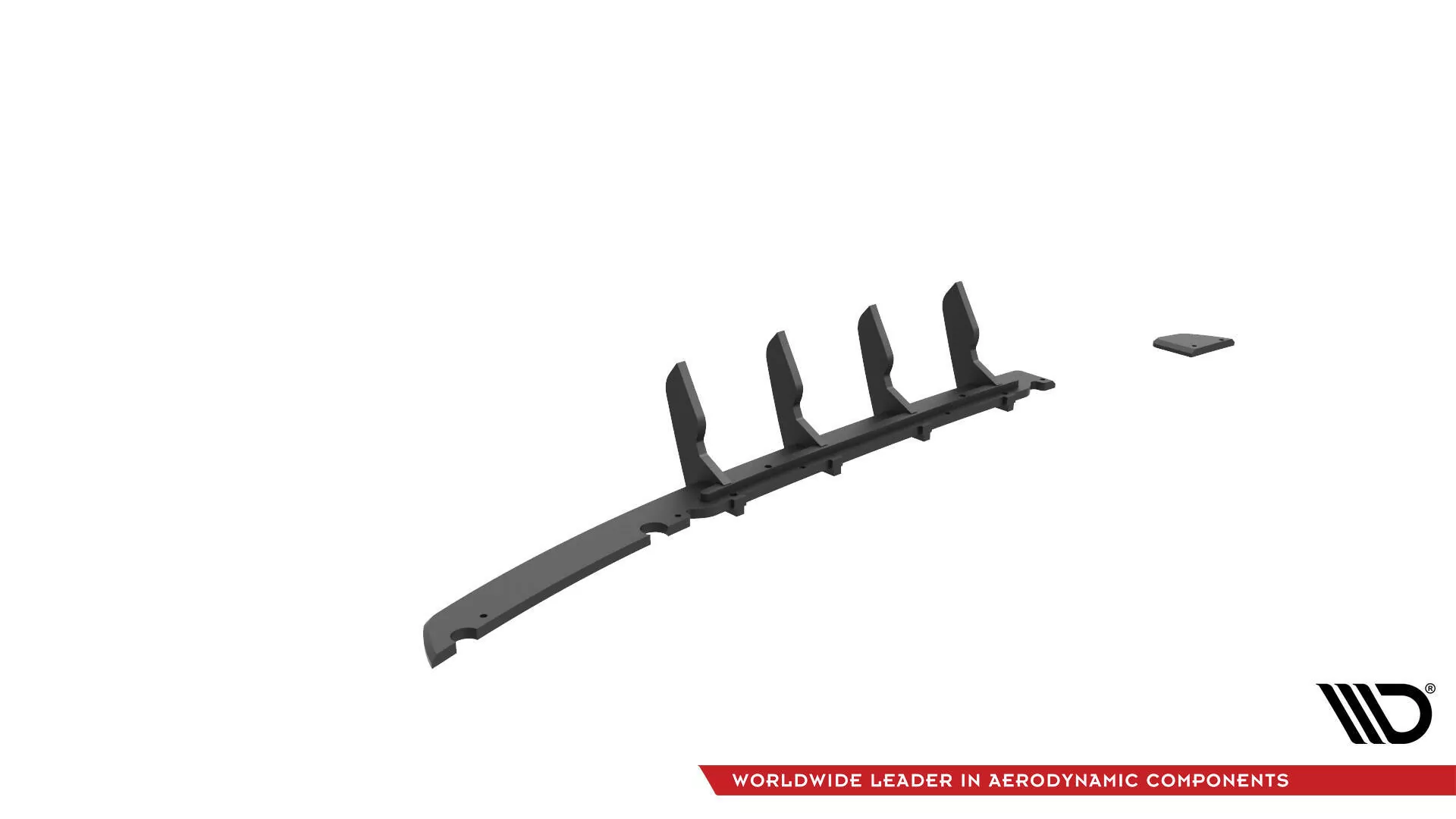 Street Pro Heckschürze Für Jaguar XE X760 Facelift