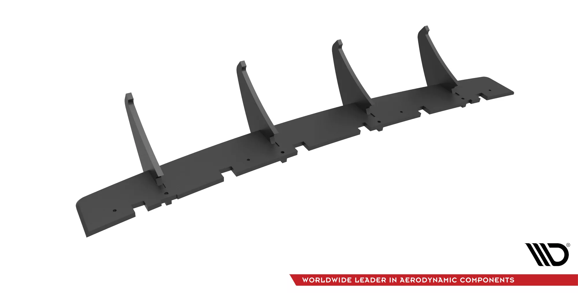 Street Pro Heckschürze Für Ford Edge Mk2