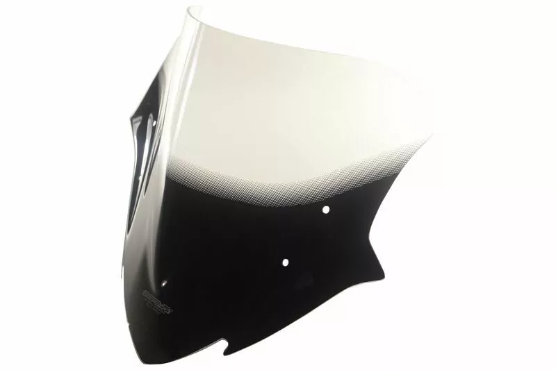 MRA Racingscheibe NRM, Suzuki  GSX-S 750 2017-, schwarz mit ABE