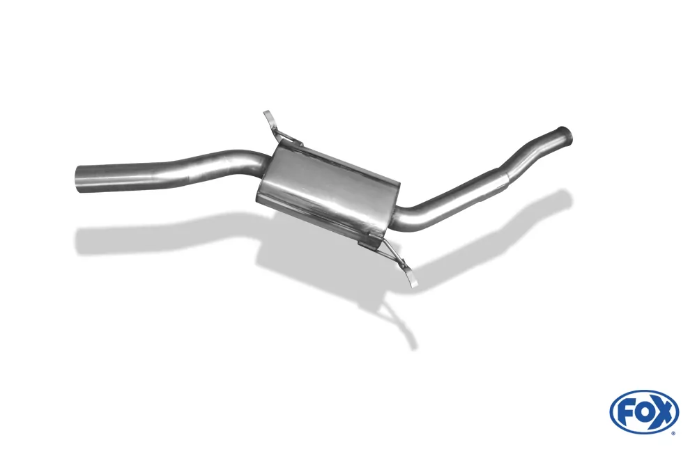 Volvo C70 I - Coupe & Cabrio  Vorschalldämpfer