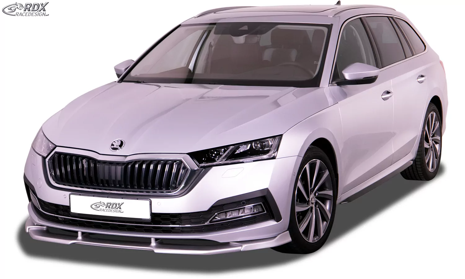 RDX Seitenschweller für SKODA Octavia 4 / IV (NX) "Slim"