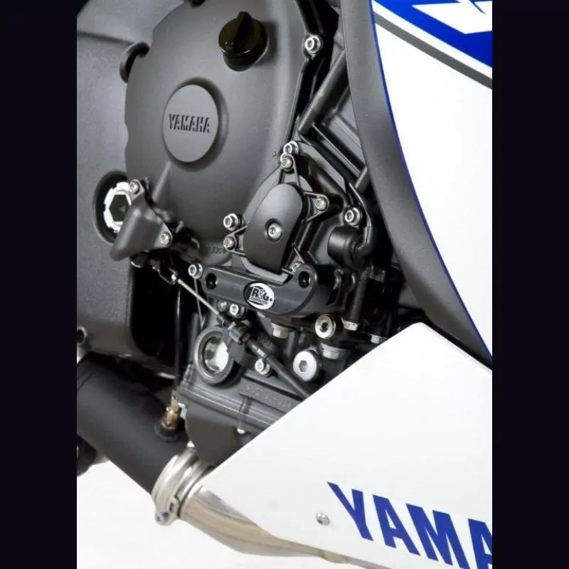 R&G Racing Motor Protektor Slider rechts Yamaha YZF R1 09-14