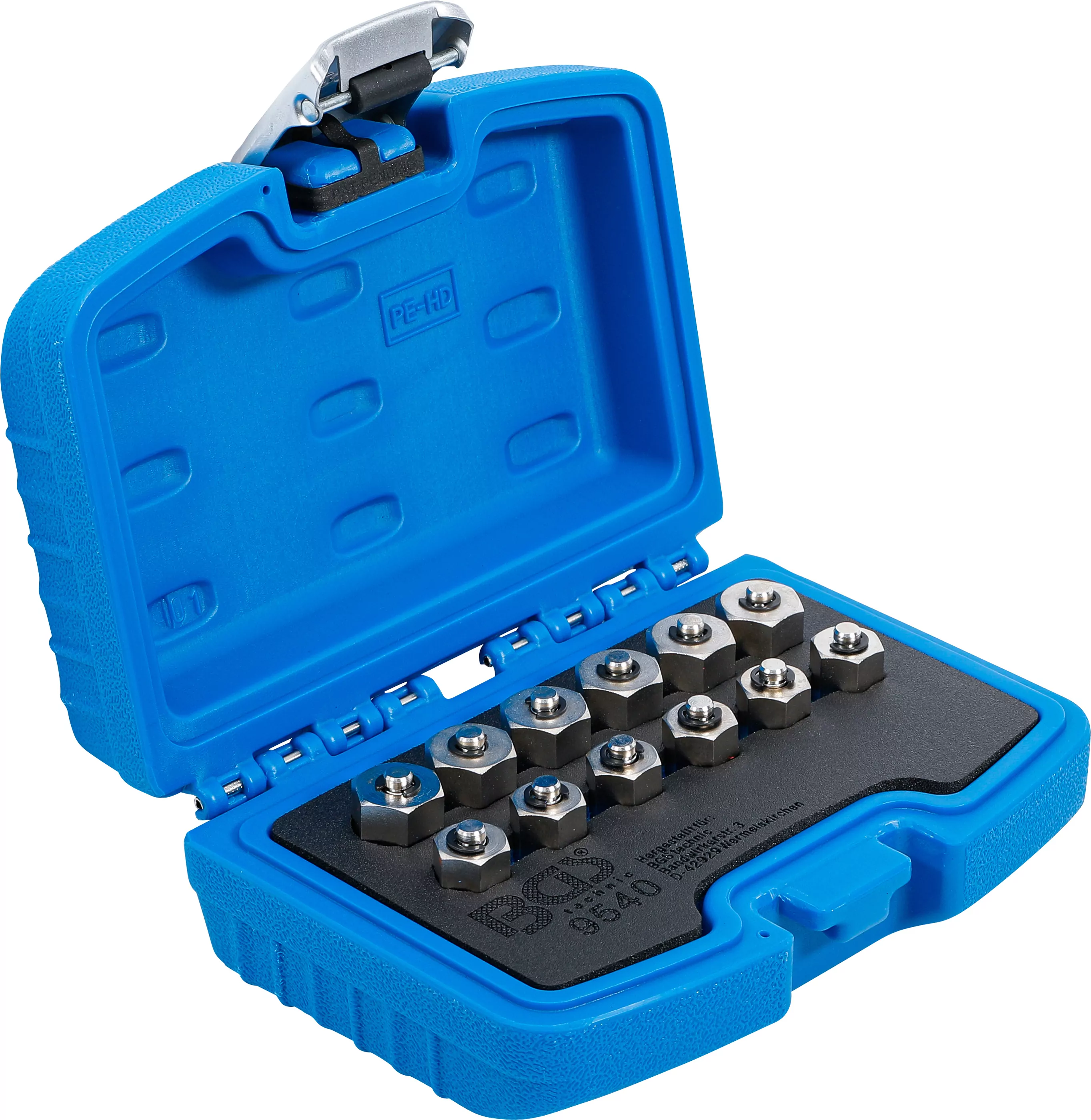 Injektor-Verschlussstopfen-Satz | 12-tlg.