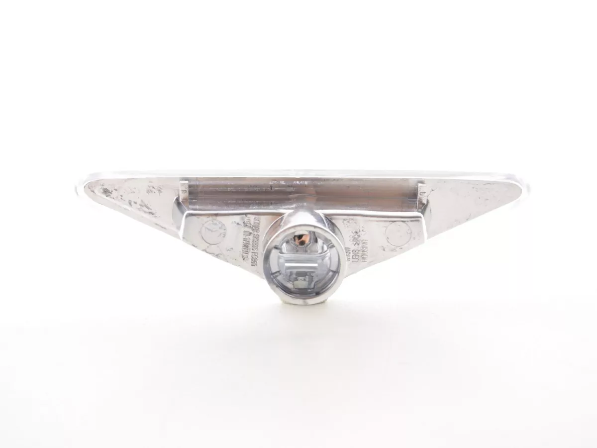 Seitenblinker Blinker Set Ford Focus 1 3/4/5-trg. Bj. 98-03 chrom