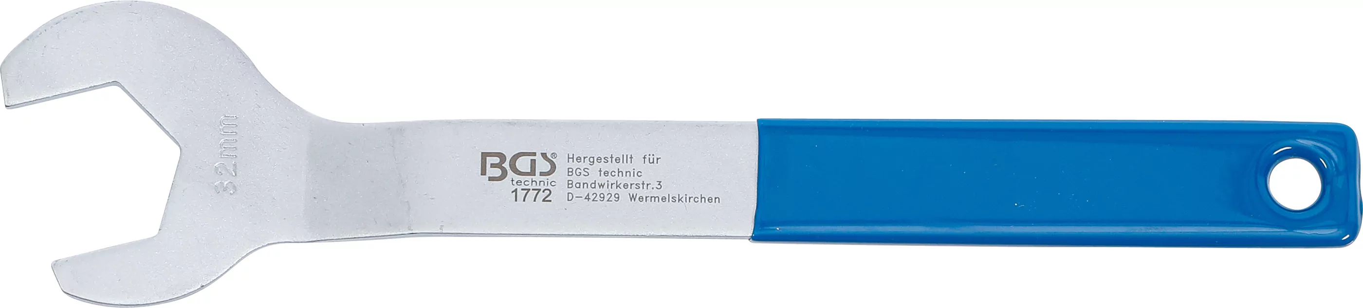 Lüfter-Nabenschlüssel | für BMW, Ford etc. | 32 mm