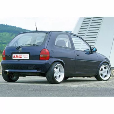 K.A.W. PlusKit Sportfahrwerk für Opel Corsa B 5-türig ab 03/1993 bis 09/2000
