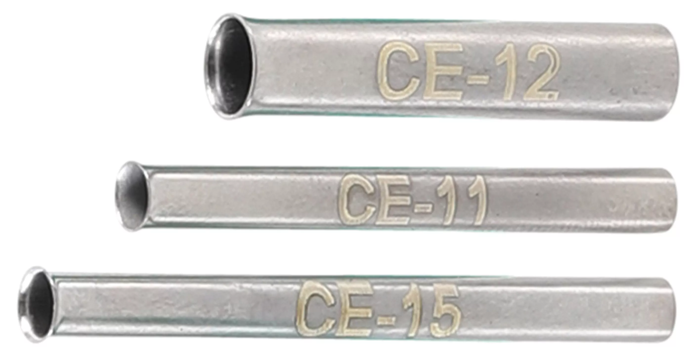 Ersatzhülsen | für Art. 60100 | 3-tlg.